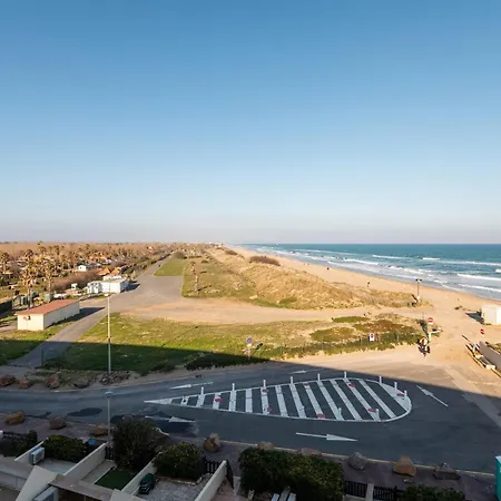 Sea Life Heliopolis Seafront In The Cap Dagde Naturist Village Apartment